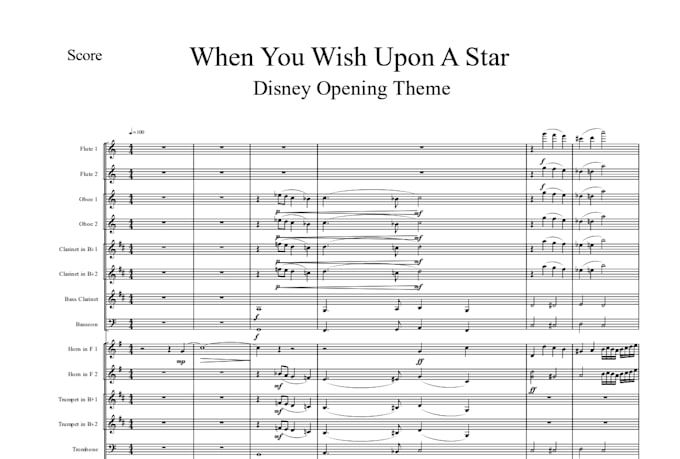 copy sheet music from anywhere to a notation software